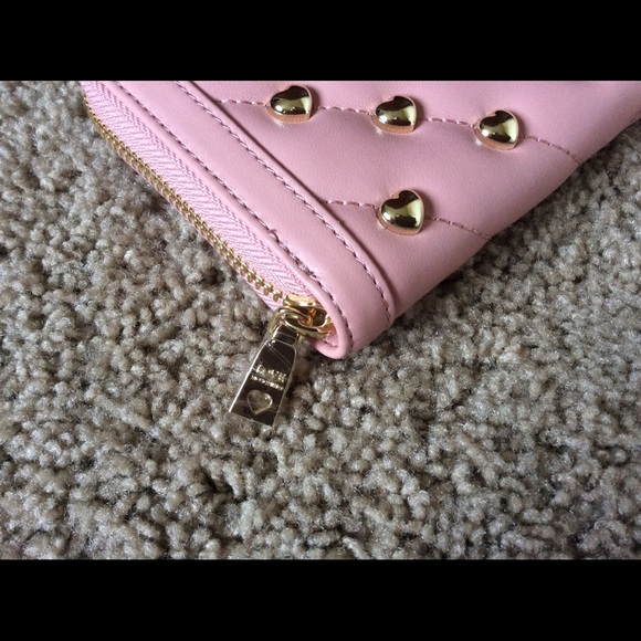 Love Moschino Pink Wallet 💕 - Picture 10 of 11